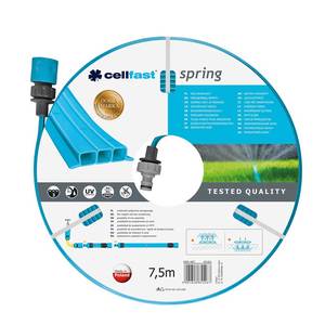 Niisutusvoolik SPRING 1/2" 15m