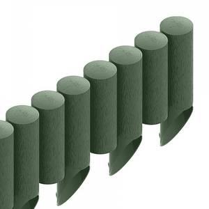 Garden pallisade 4 elements STANDARD /green/