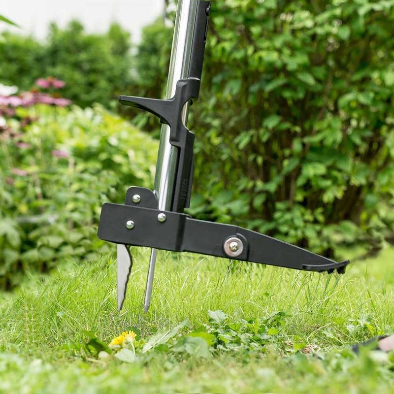 Weed puller IDEAL