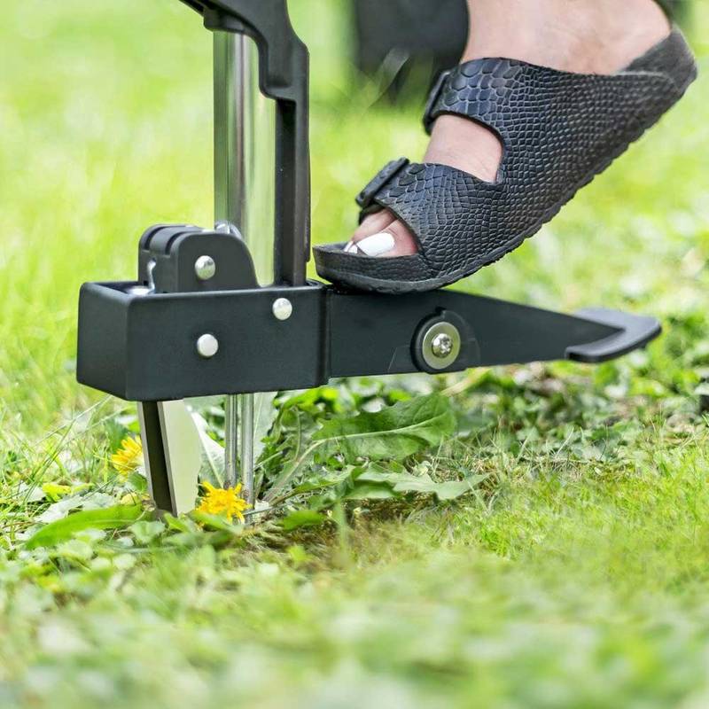 Weed puller IDEAL