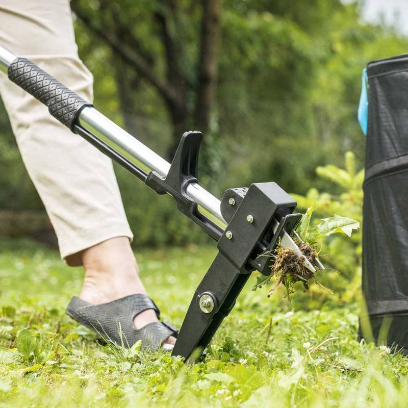 Weed puller IDEAL