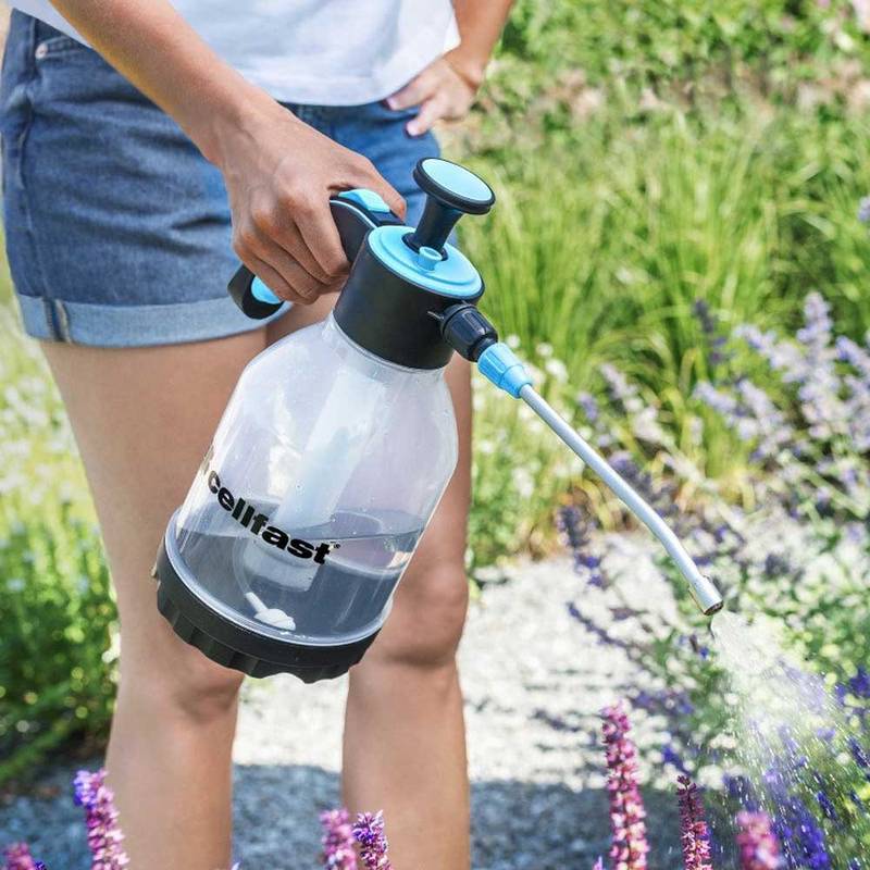 Käsiprits 1,5L