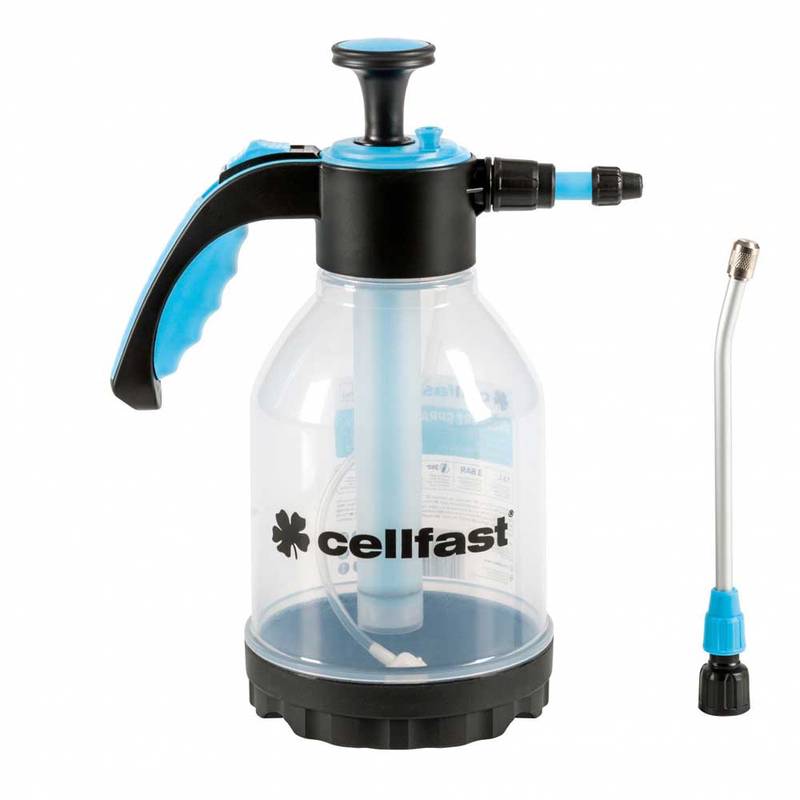 Käsiprits 1,5L
