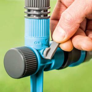 Sprinkler pöörleva pihustiga CONTI IDEAL 79m2