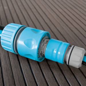Extension connector with a reduction IDEAL INCH 1''-3/4''