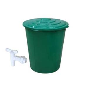 Veetünn 200L kaas+kraan