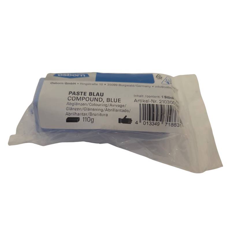 Poleerimispasta sinine 110g