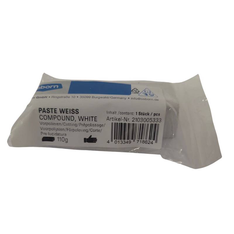 Poleerimispasta valge 110g