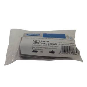 Poleerimispasta pruun 110g