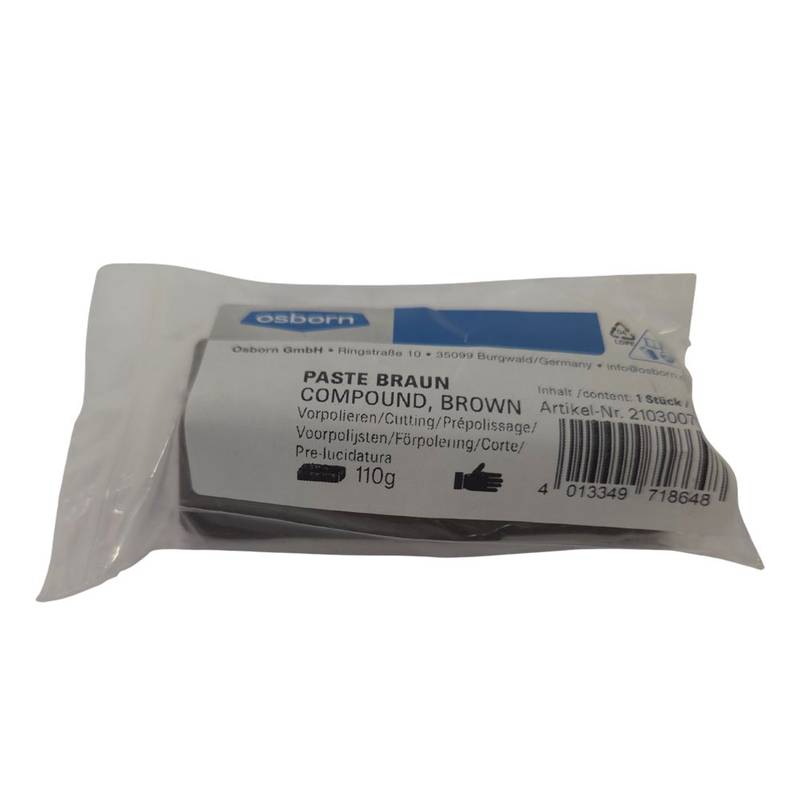 Poleerimispasta pruun 110g