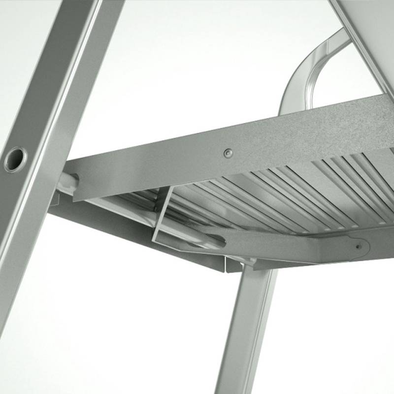 One-sided stepladder 1918 - 150 kg