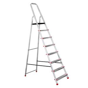 Hobby stepladder 1x8 120kg