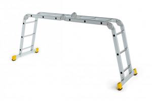 Liigendredel Forte 4x3 3,44m