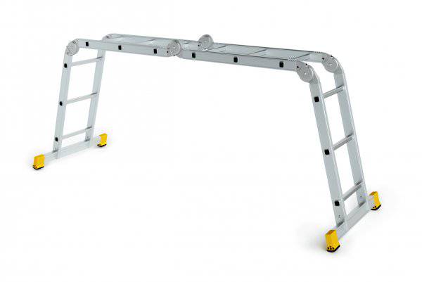 Liigendredel Forte 4x3 3,44m