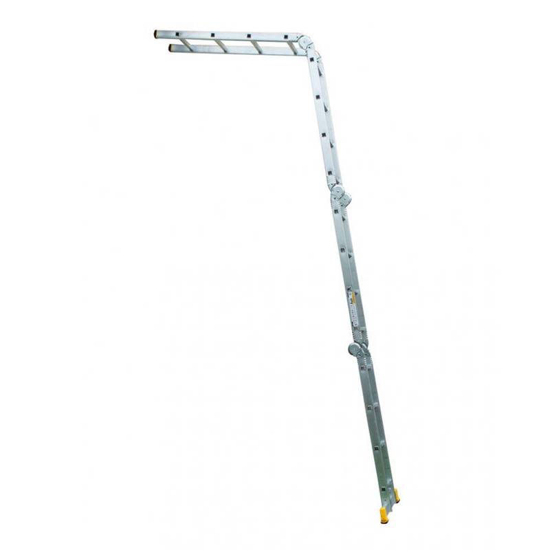 Liigendredel 4x4 platvorm Asirge1 tugijalg 4,63m **