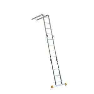 Liigendredel 4x4 platvorm Asirge1 tugijalg 4,63m **