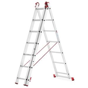 Redel 3-osaline 3x7 3,99m Helper