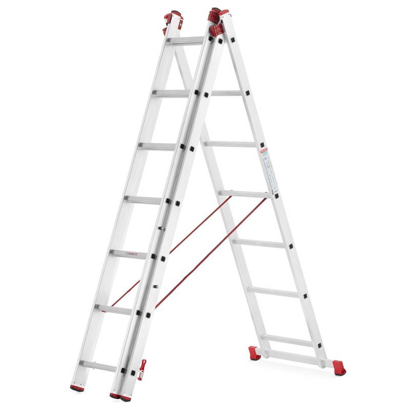 Redel 3-osaline 3x7 3,99m Helper
