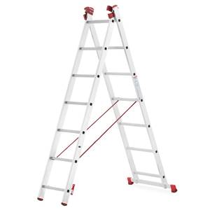 Redel 3-osaline 3x7 3,99m Helper