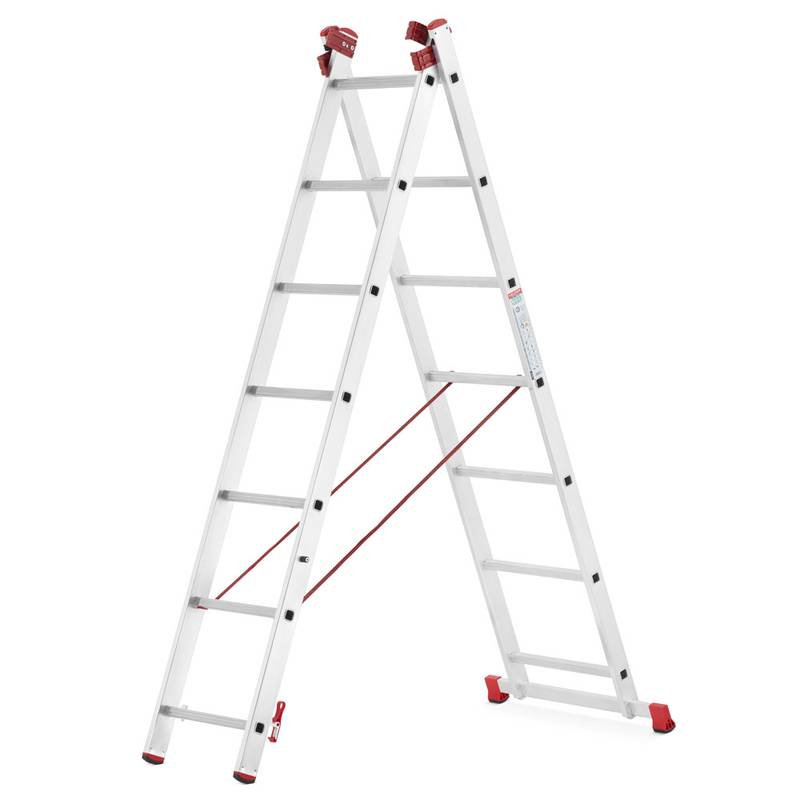 Redel 3-osaline 3x7 3,99m Helper