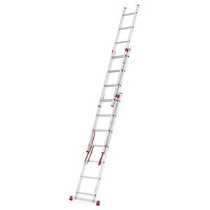 Redel 3-osaline 3x7 3,99m Helper