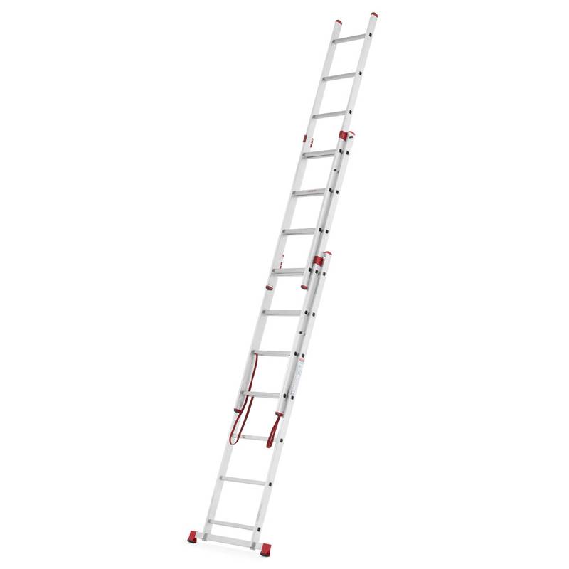 Redel 3-osaline 3x7 3,99m Helper