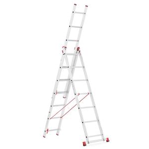 Redel 3-osaline 3x7 3,99m Helper