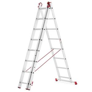 Redel 3-osaline 3x8 5,13m Helper