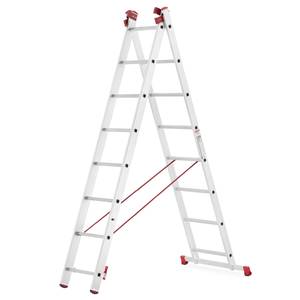 Redel 3-osaline 3x8 5,13m Helper