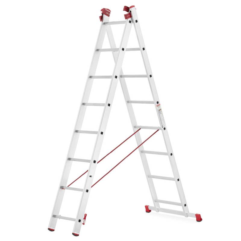 Redel 3-osaline 3x8 5,13m Helper
