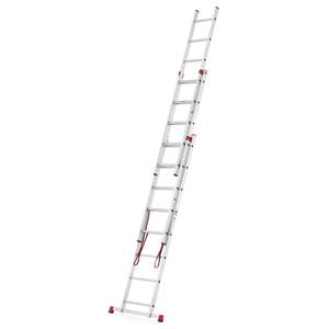 Redel 3-osaline 3x8 5,13m Helper