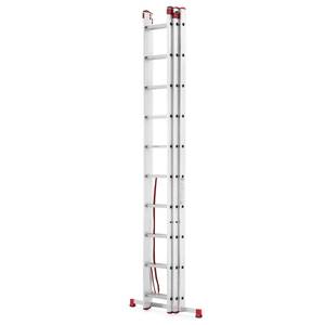 Redel 3-osaline 3x10 6,26m Helper