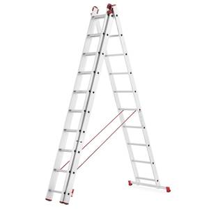 Redel 3-osaline 3x10 6,26m Helper