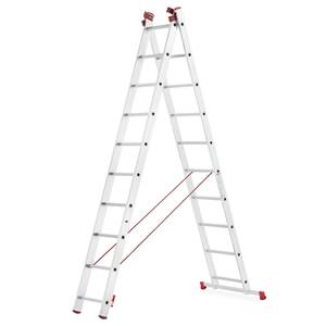Redel 3-osaline 3x10 6,26m Helper