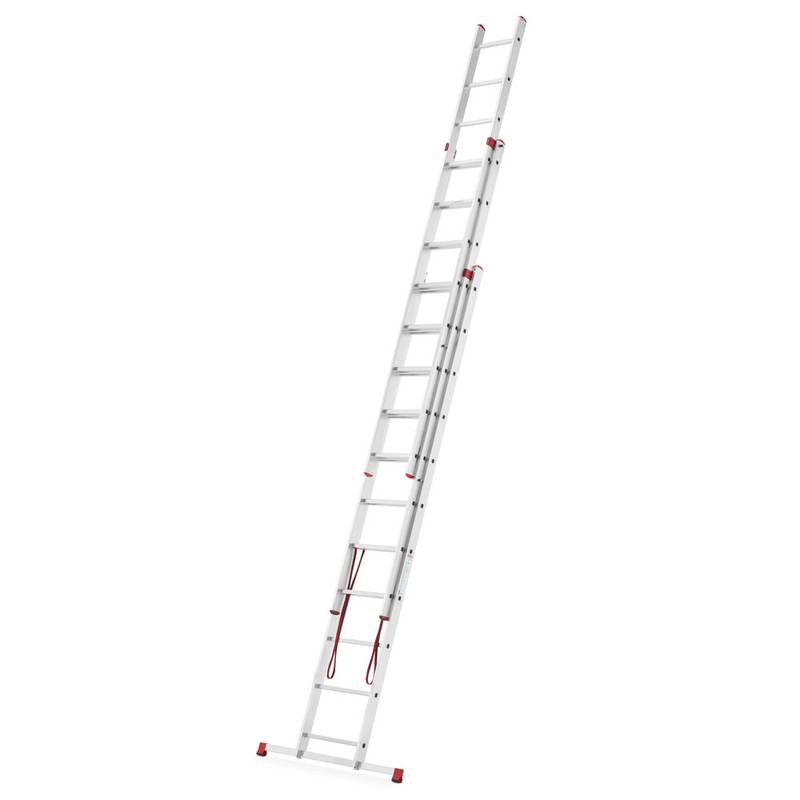 Redel 3-osaline 3x11 7,11m Helper