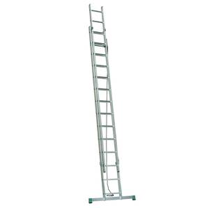 Redel 2-os.2x16 köiega 7,66m