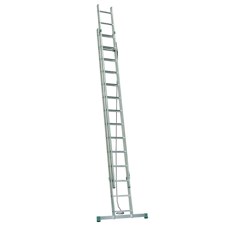 Redel 2-os.2x16 köiega 7,66m