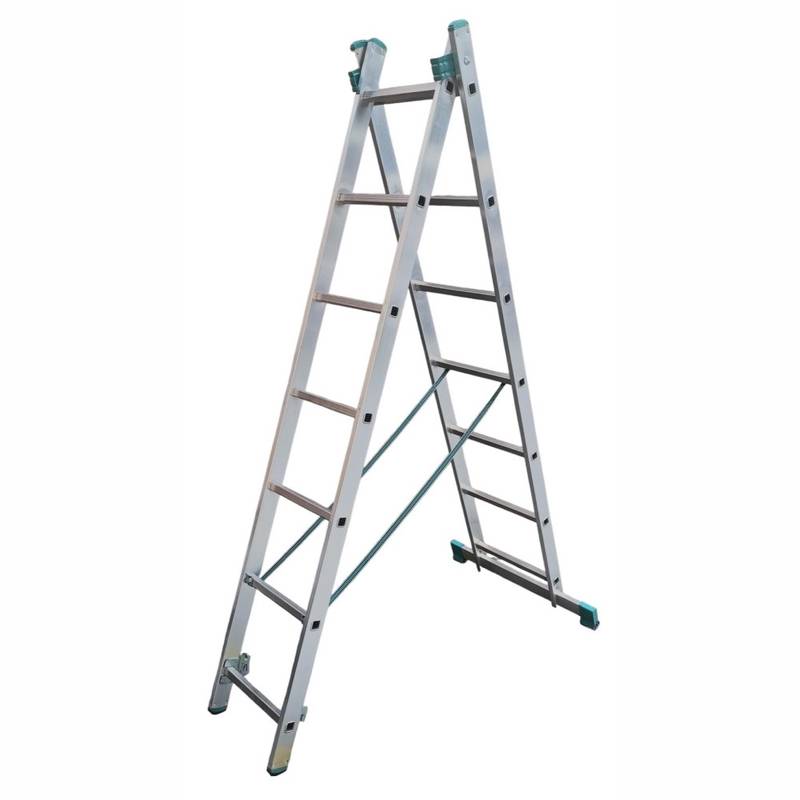 A-redel 2-osaline 2x7 3,14m