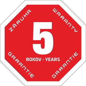 A-redel 2-osaline 2x13 6,25m