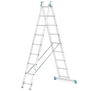 A-redel 2-osaline 2x9 4,28m