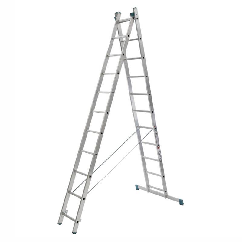 A-redel 2-osaline 2x11 5,13m