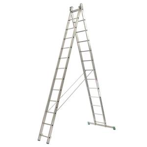 A-redel 2-osaline 2x13 6,25m