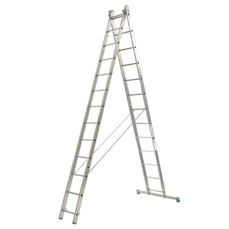 A-redel 2-osaline 2x13 6,25m