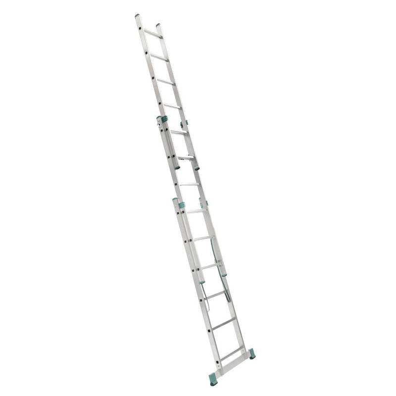 Redel 3-osaline 3x6 3,71m
