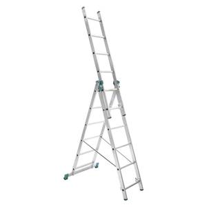 Redel 3-osaline 3x6 3,71m