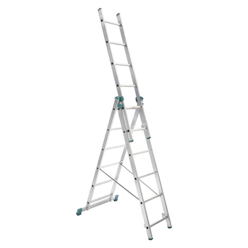 Redel 3-osaline 3x6 3,71m