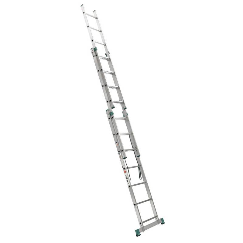 Redel 3-osaline 3x7 3,99m