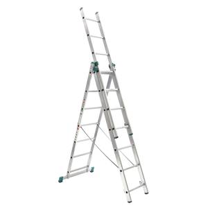 Redel 3-osaline 3x7 3,99m