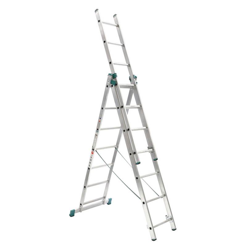 Redel 3-osaline 3x7 3,99m