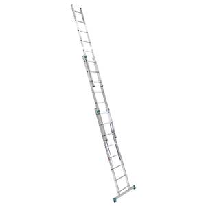Redel 3-osaline 3x8 5,13m